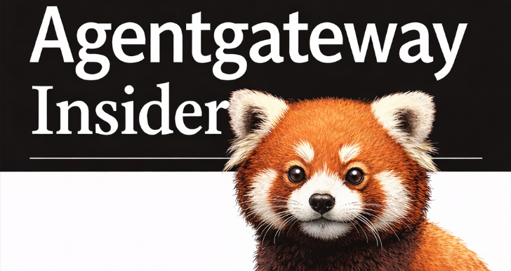 Agentgateway Insider - Home